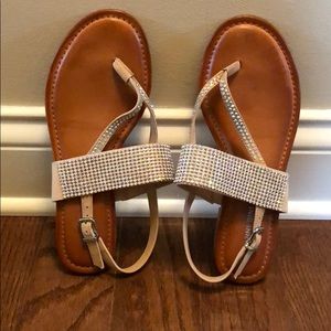 GIANNI BINI SANDALS!